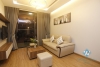 High floor two bedrooms apartment for rent in Vinhome Metropolis, Ba Dinh district, Ha Noi